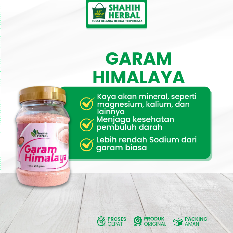 GARAM HIMALAYA - Gambar 2