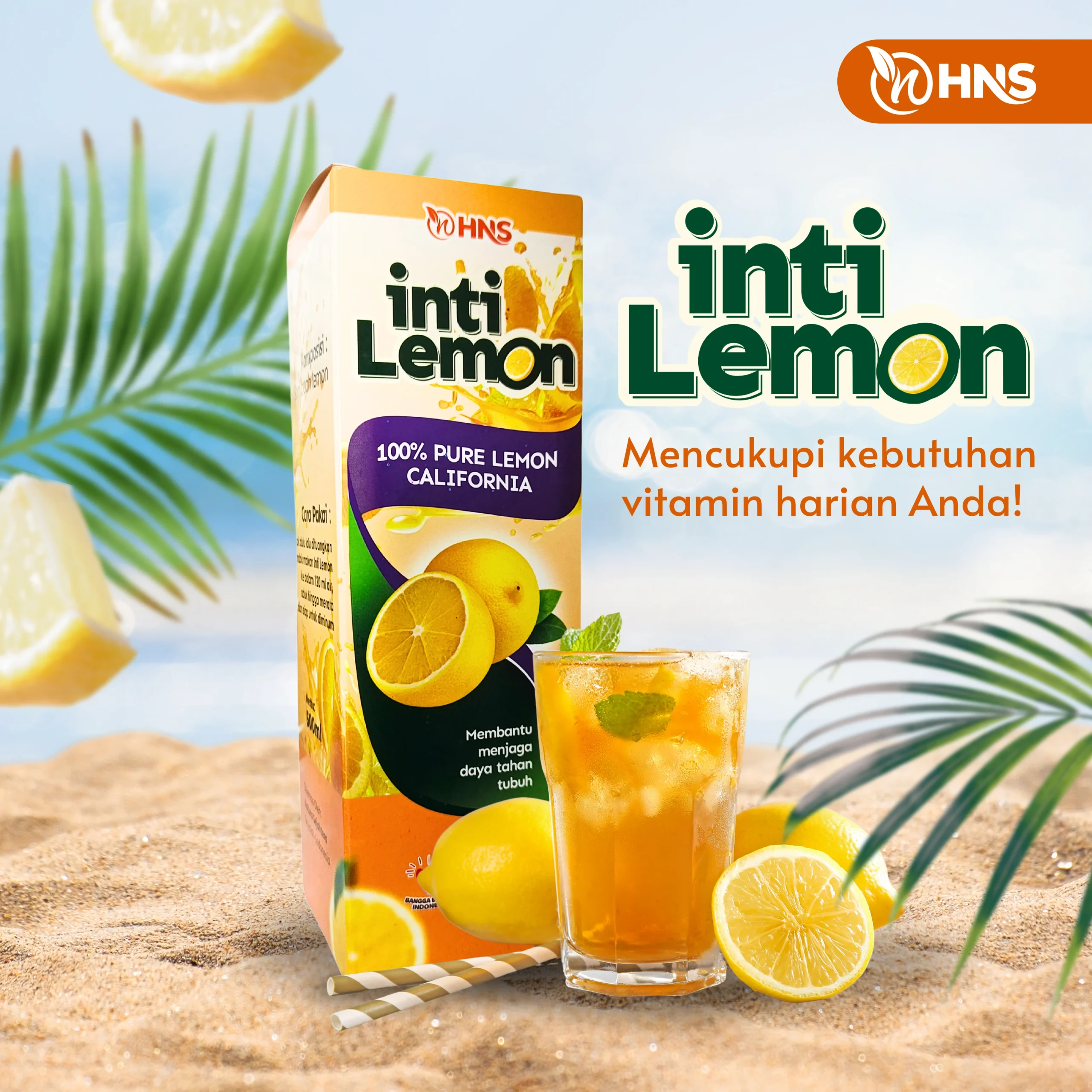 HNS INTI LEMON - Gambar 2