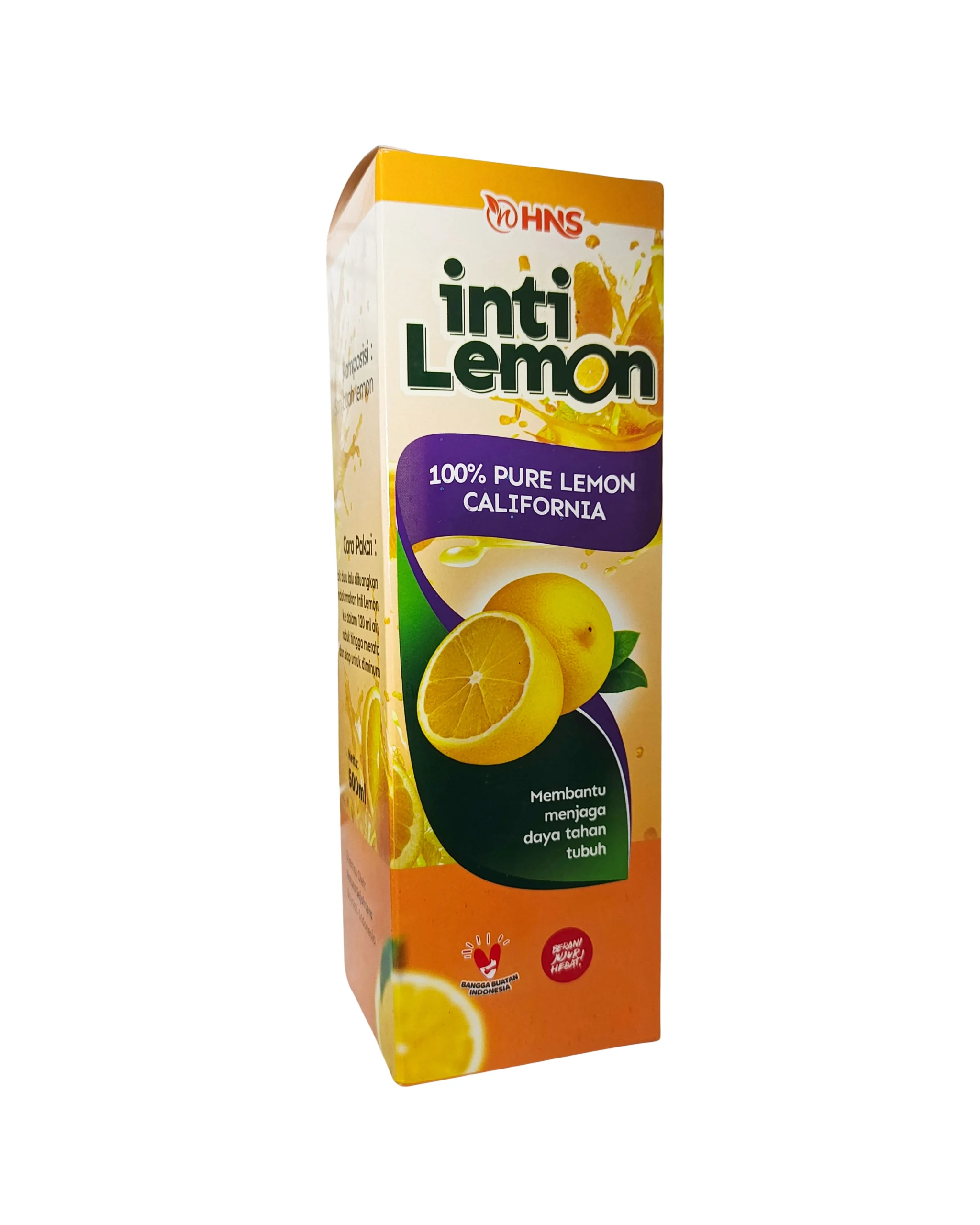 HNS INTI LEMON