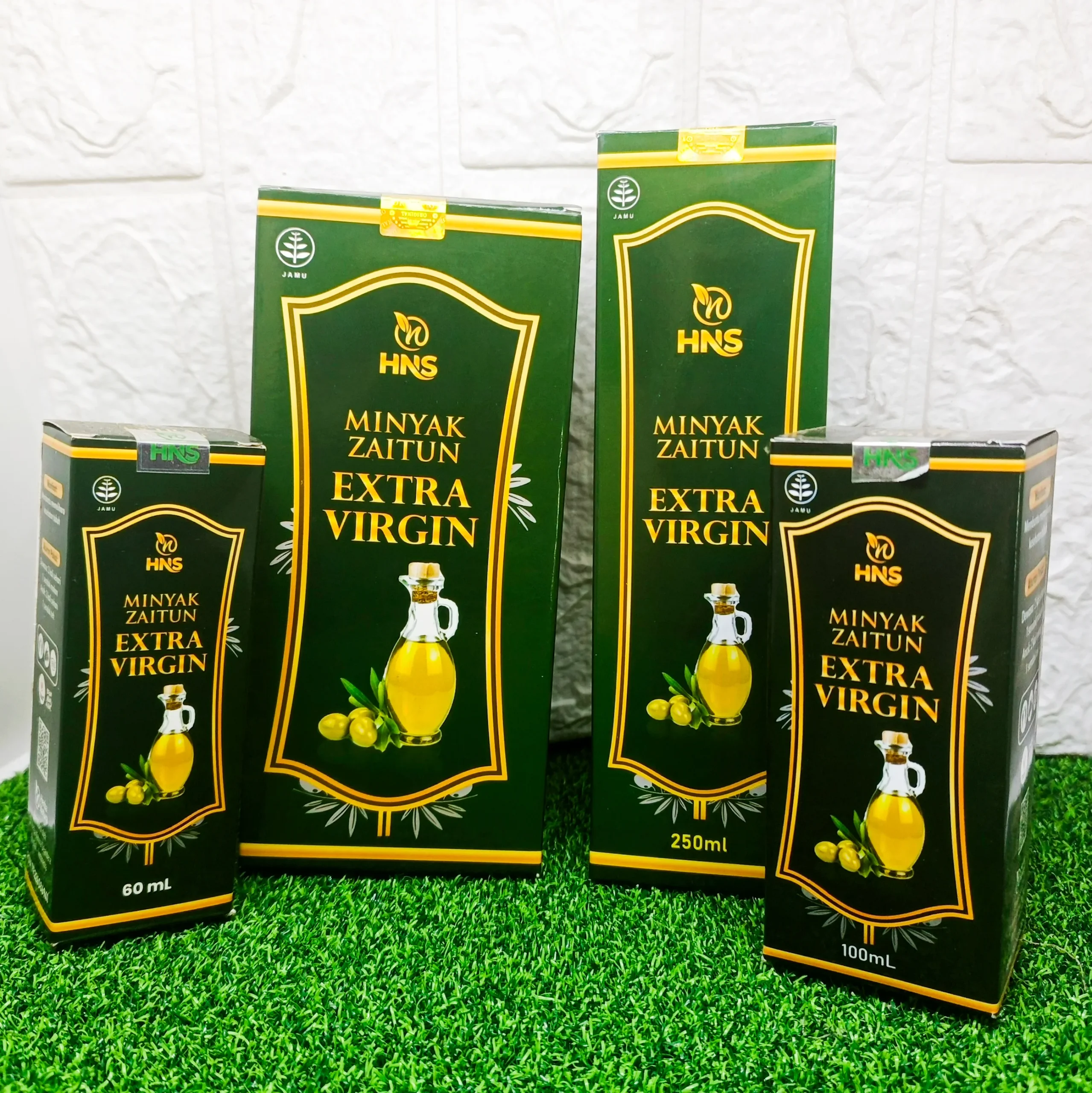 Zaitun HNS Minyak Extra Virgin - Gambar 2