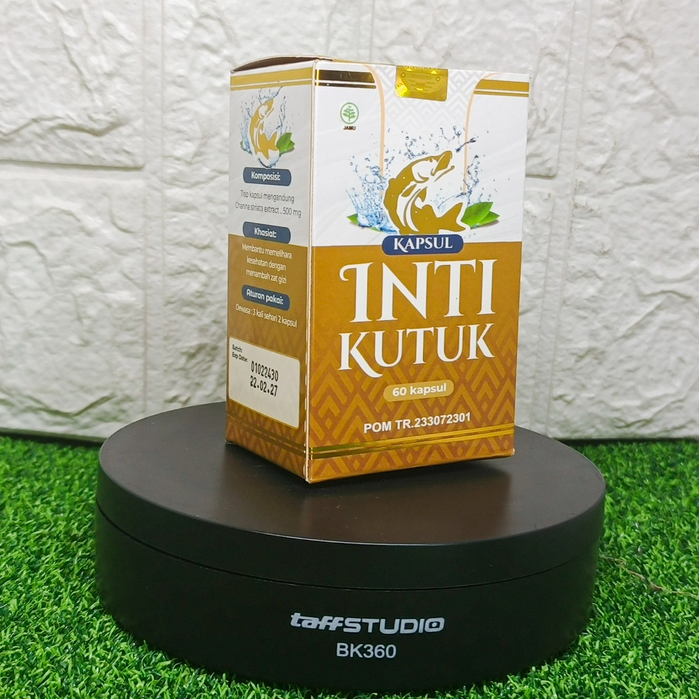 Kapsul Inti Kutuk - Gambar 2