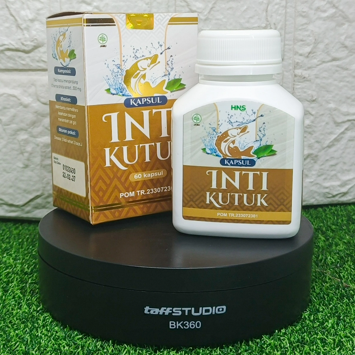 Kapsul Inti Kutuk - Gambar 4