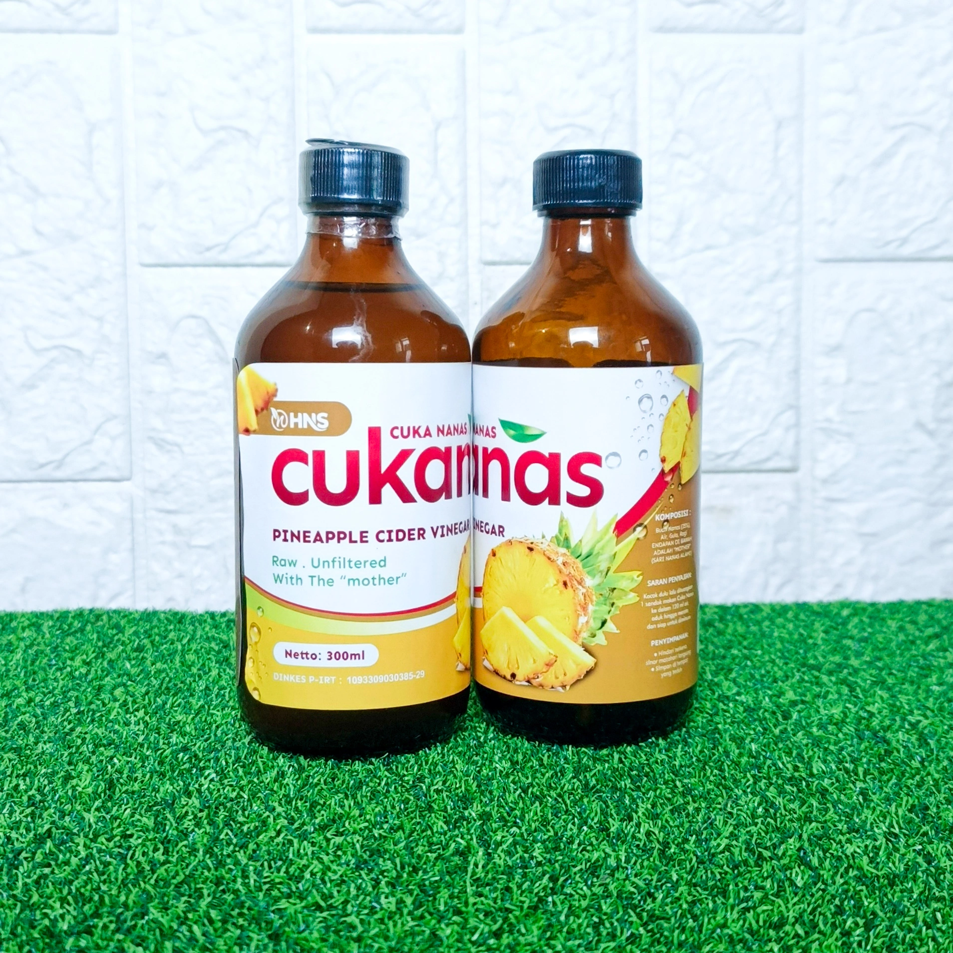 CUKANAS CUKA NANAS DETOX ORIGINAL - Gambar 2