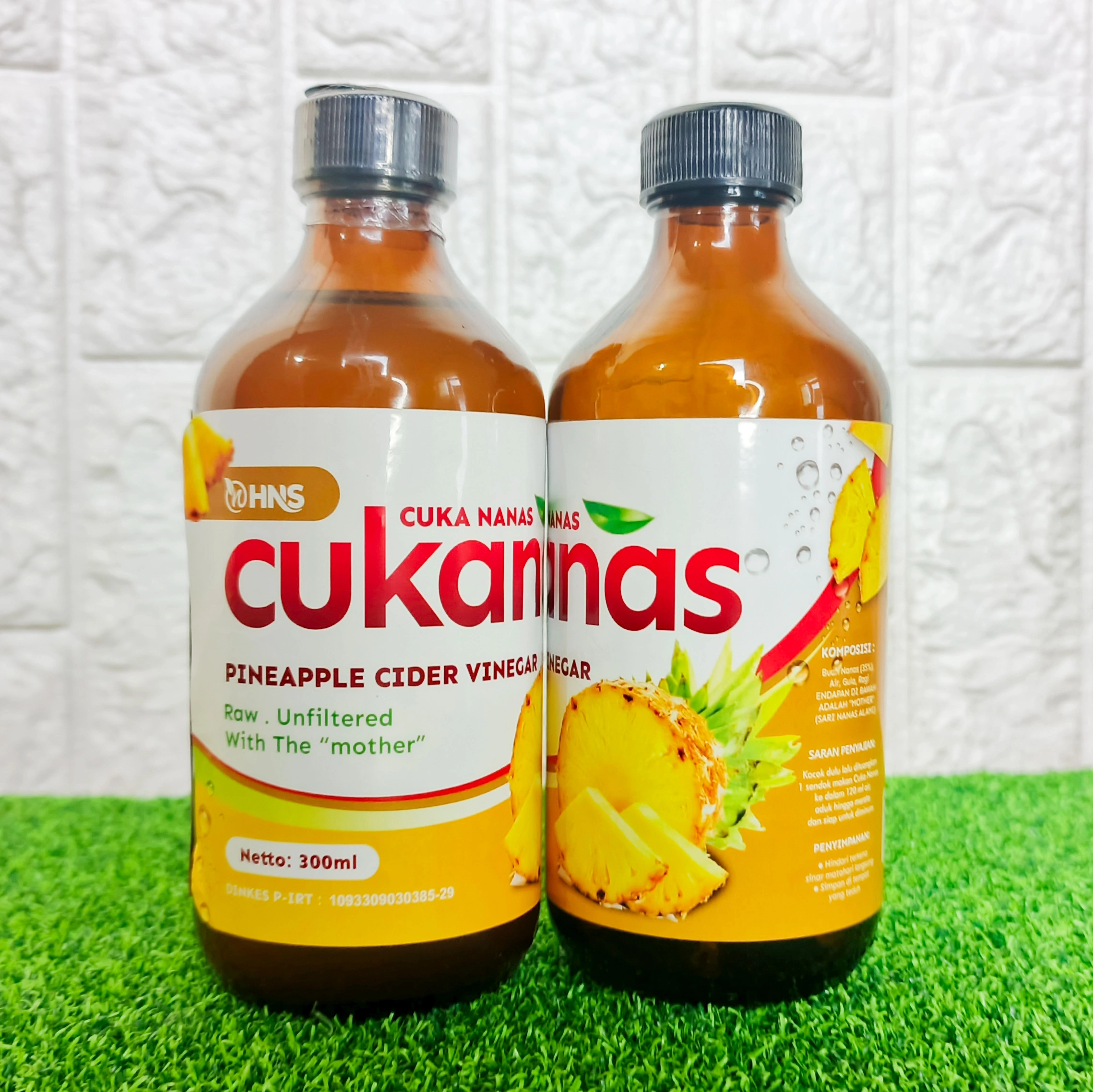 CUKANAS CUKA NANAS DETOX ORIGINAL - Gambar 3