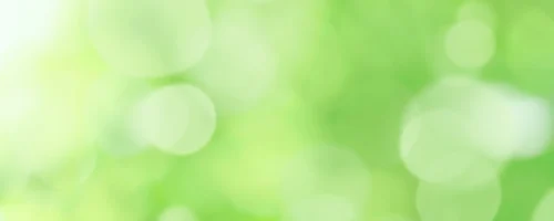 abstract green light bg